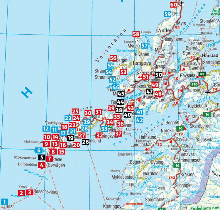 Produktbild: Lofoten