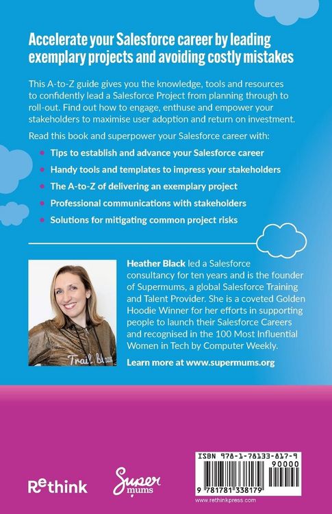Produktbild: Become a Super Salesforce Consultant