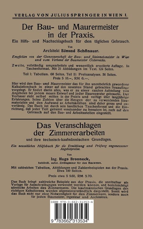 Produktbild: Material- und Zeitaufwand bei Bauarbeiten