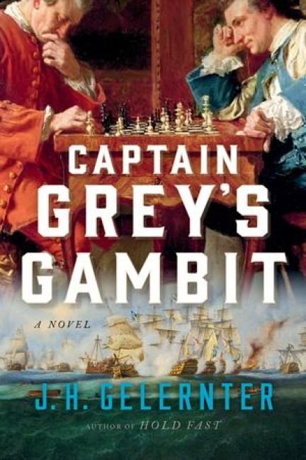Produktbild: Captain Grey's Gambit