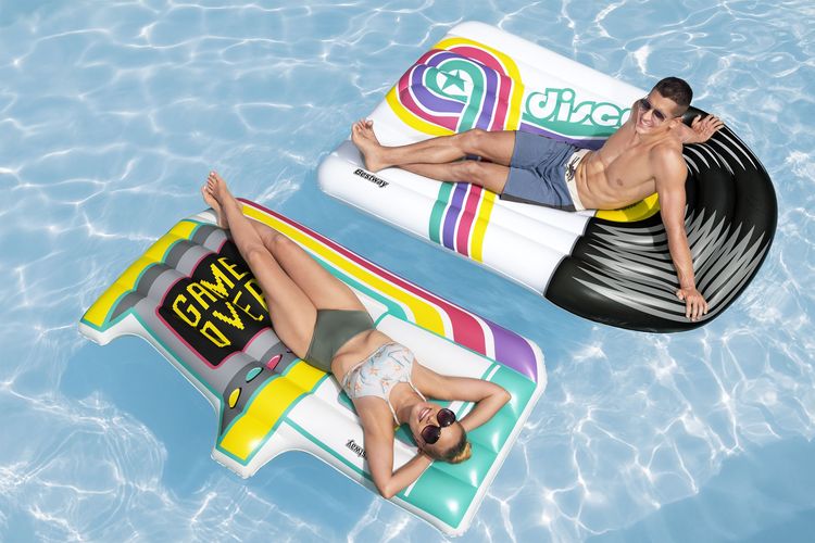 Produktbild: Bestway Aqua Arcade Luftmaratze