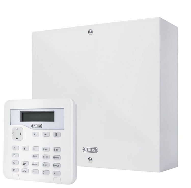 Produktbild: ABUS AZAA10000 Terxon SX Alarmzentrale