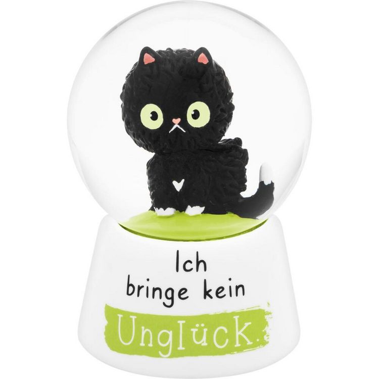 Produktbild: Traumkugel Motiv "Katze"