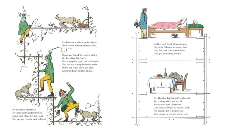 Produktbild: Der Struwwelpeter: Lustige Geschichten und drollige Bilder