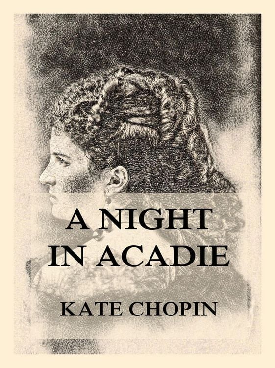 Produktbild: A Night In Acadie