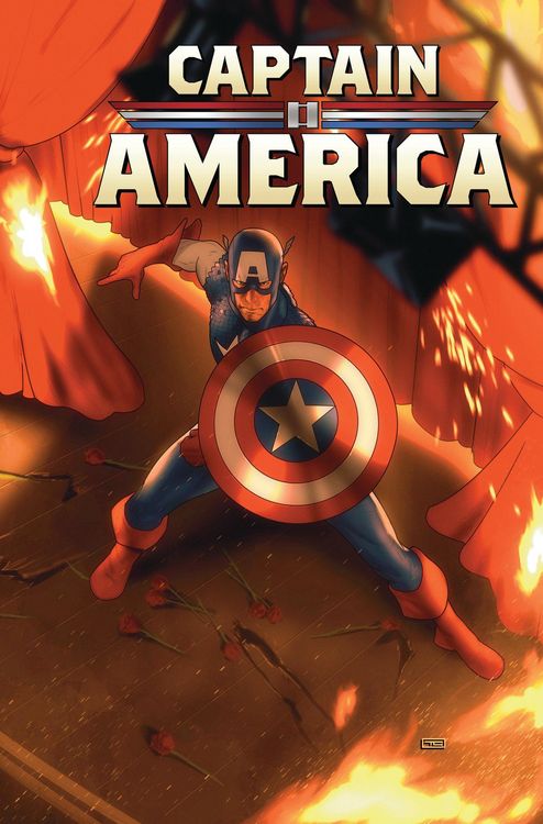 Produktbild: Captain America by J. Michael Straczynski Vol. 2