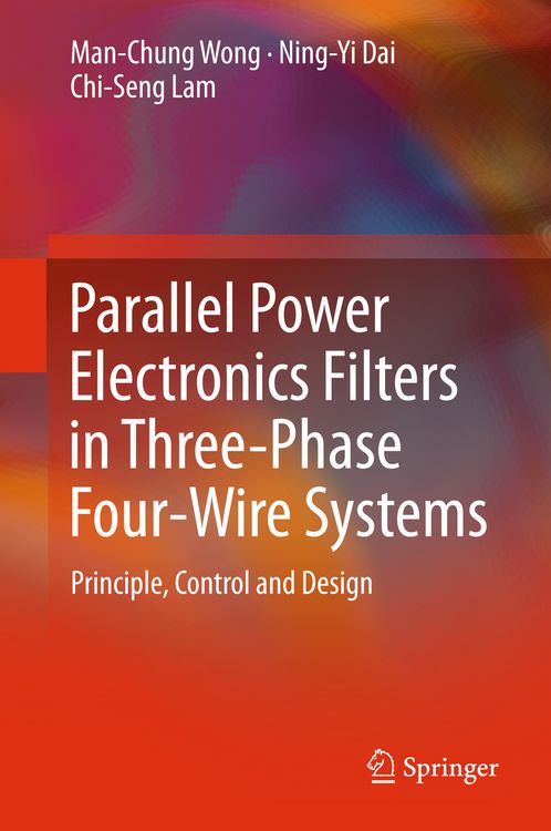Produktbild: Parallel Power Electronics Filters in Three-Phase Four-Wire Systems
