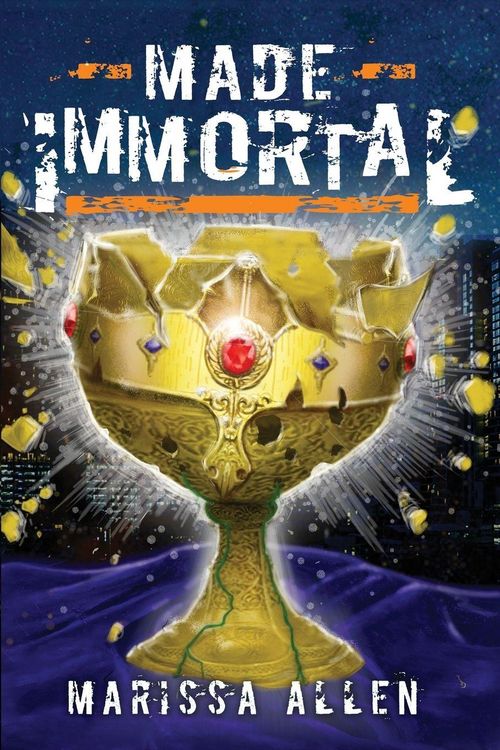 Produktbild: Made Immortal
