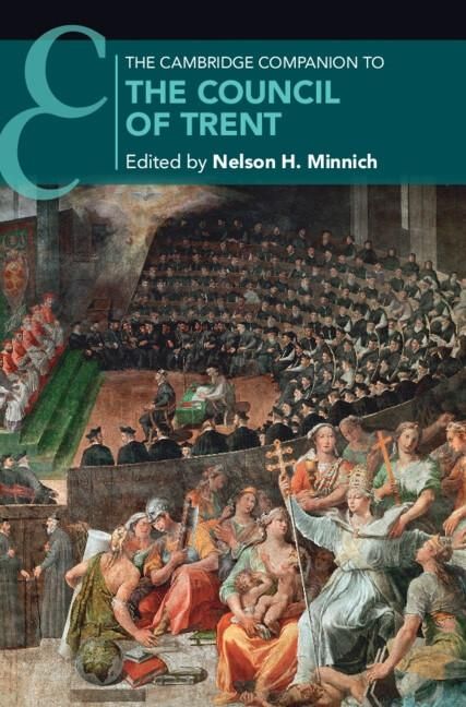 Produktbild: Cambridge Companion to the Council of Trent