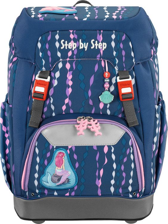 Produktbild: STEP BY STEP&reg; Schulrucksack Grade, Mermaid Bella