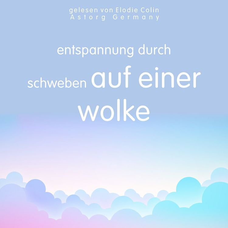 Produktbild: Entspannung durch Schweben auf einer Wolke