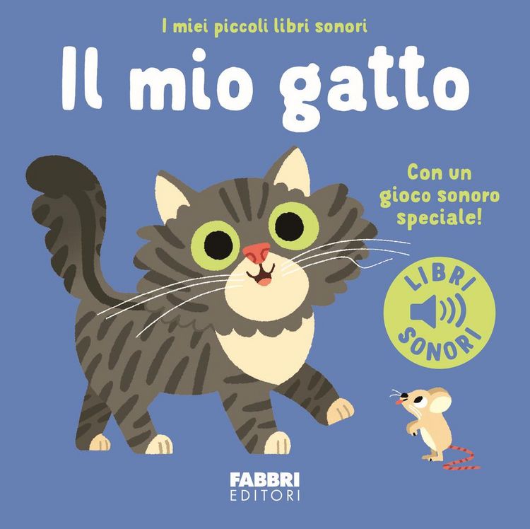 Produktbild: Il mio gatto