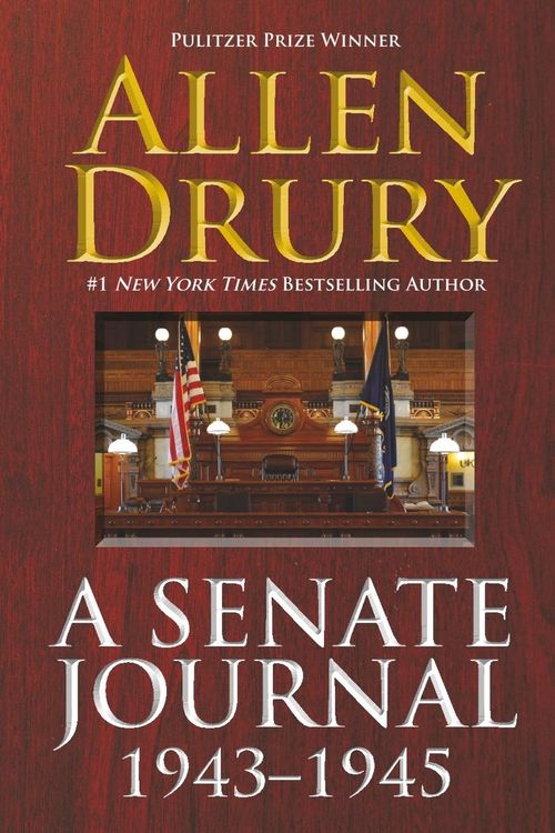 Produktbild: A Senate Journal 1943-1945