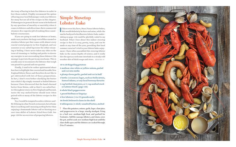 Produktbild: New England Open-House Cookbook