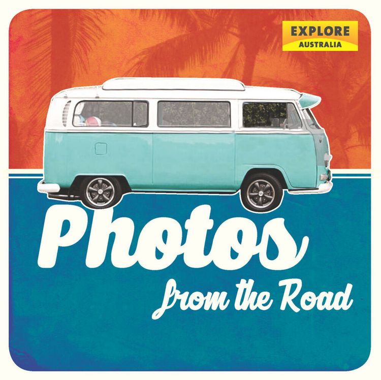 Produktbild: Explore Australia: Photos from the Road