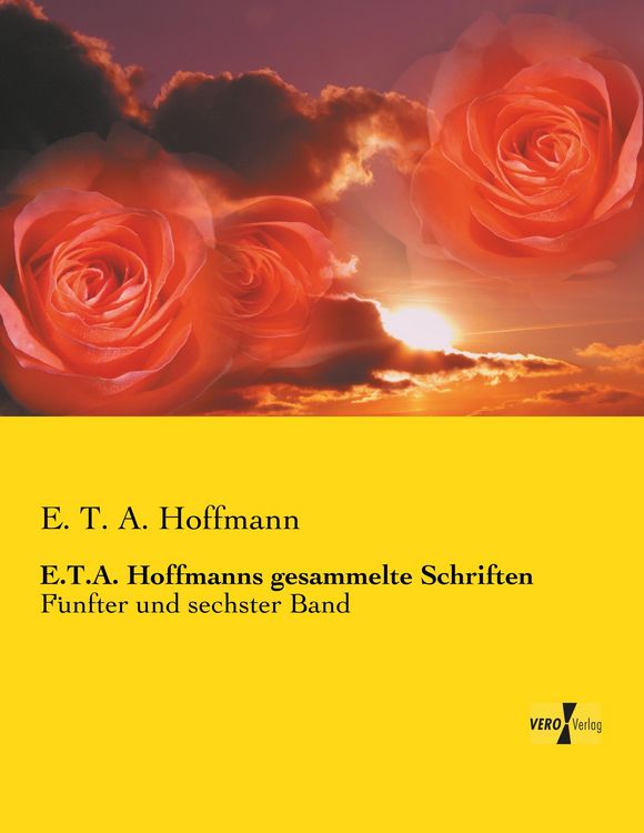 Produktbild: E.T.A. Hoffmanns gesammelte Schriften