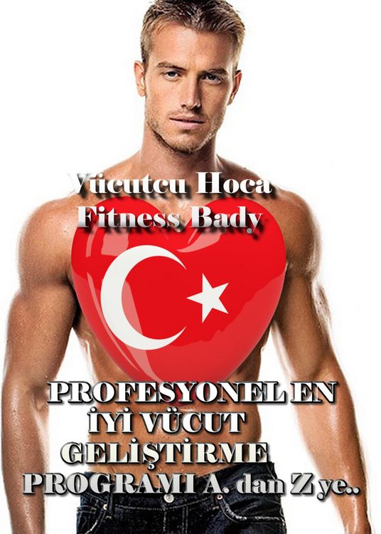 Produktbild: Profesyonelen en iyi v&uuml;cut gelistirme programi a. dan z ye..