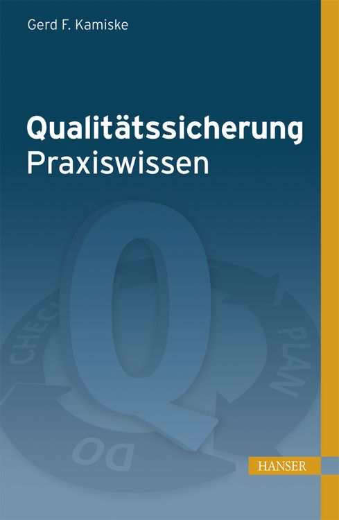 Produktbild: Qualit&auml;tssicherung - Praxiswissen