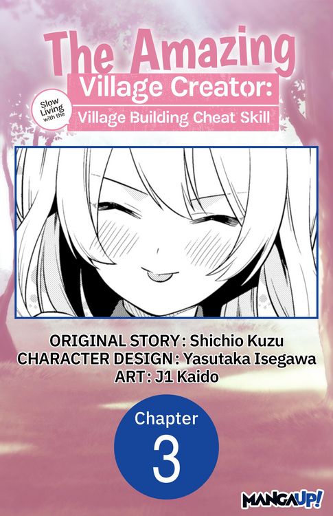Produktbild: The Amazing Village Creator: Slow Living with the Village Building Cheat Skill #003