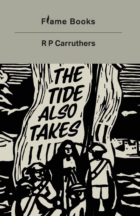 Produktbild: The Tide Also Takes