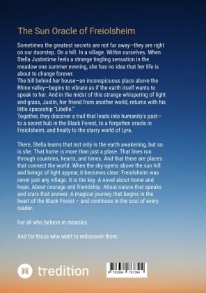 Produktbild: Stella Justintime and the Secret of the Sun Hill