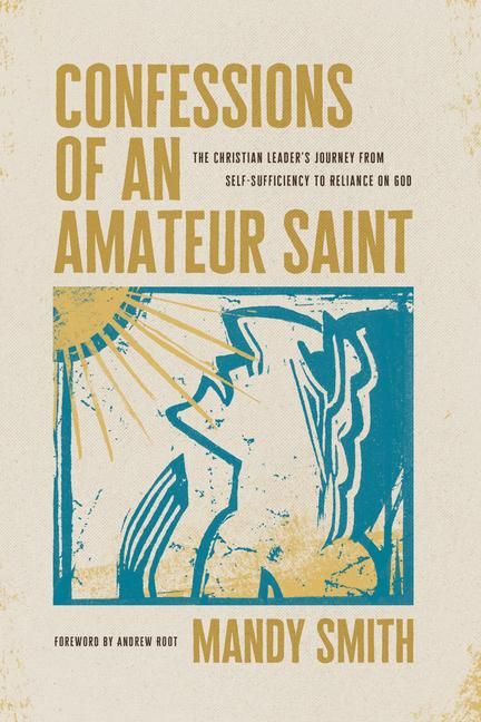 Produktbild: Confessions of an Amateur Saint