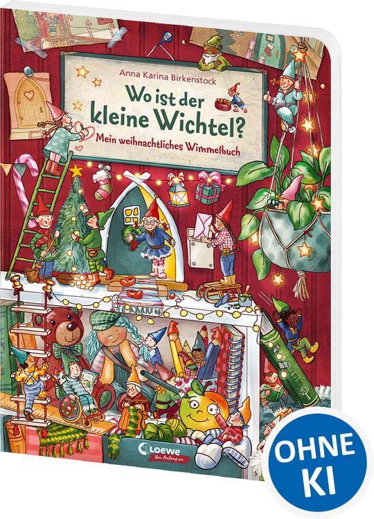 Produktbild: Wo ist der kleine Wichtel?
