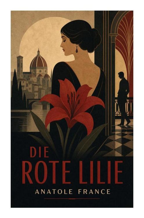 Produktbild: Die Rote Lilie