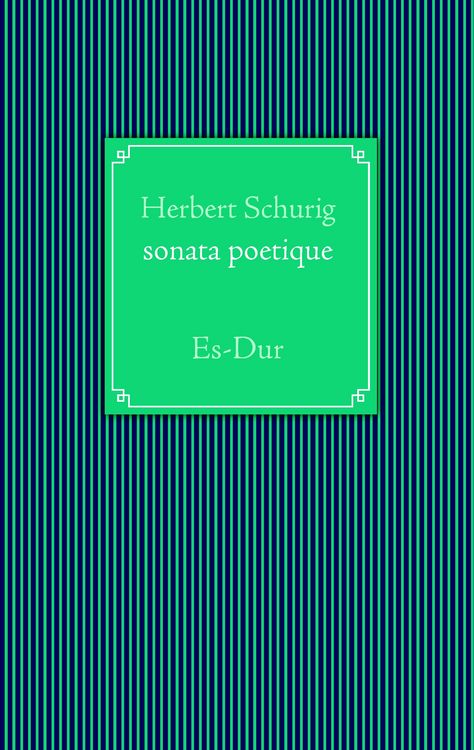 Produktbild: Sonata poetique