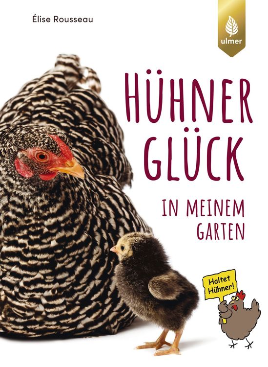 Produktbild: H&uuml;hnerGl&uuml;ck in meinem Garten