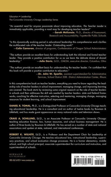 Produktbild: Teacher Leader