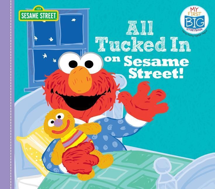 Produktbild: All Tucked in on Sesame Street!