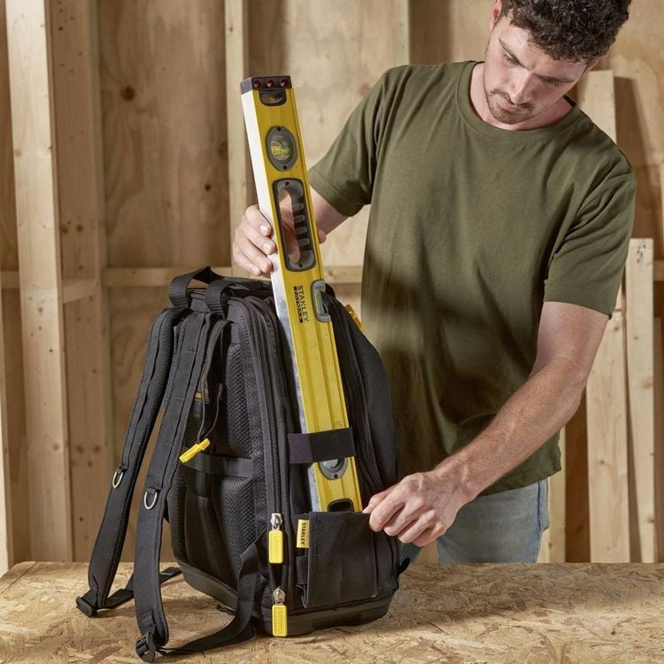 Produktbild: STANLEY FMST1-80144 Werkzeugrucksack unbest&uuml;ckt (L x B x H) 230 x 360 x 470mm