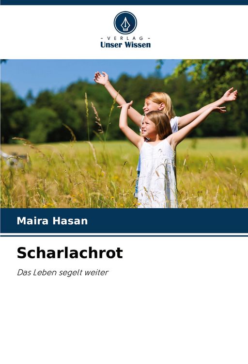 Produktbild: Scharlachrot