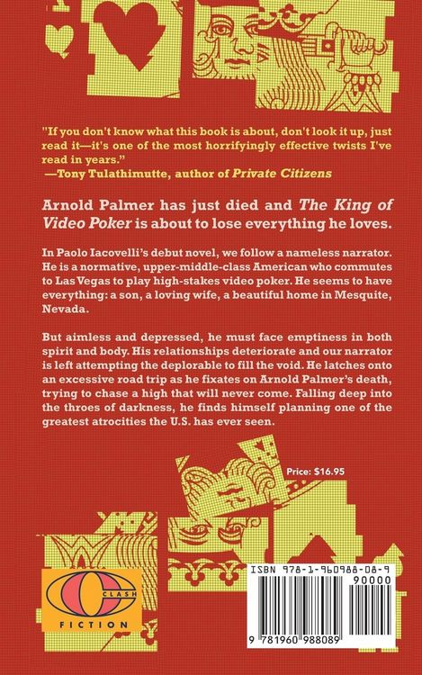 Produktbild: The King of Video Poker