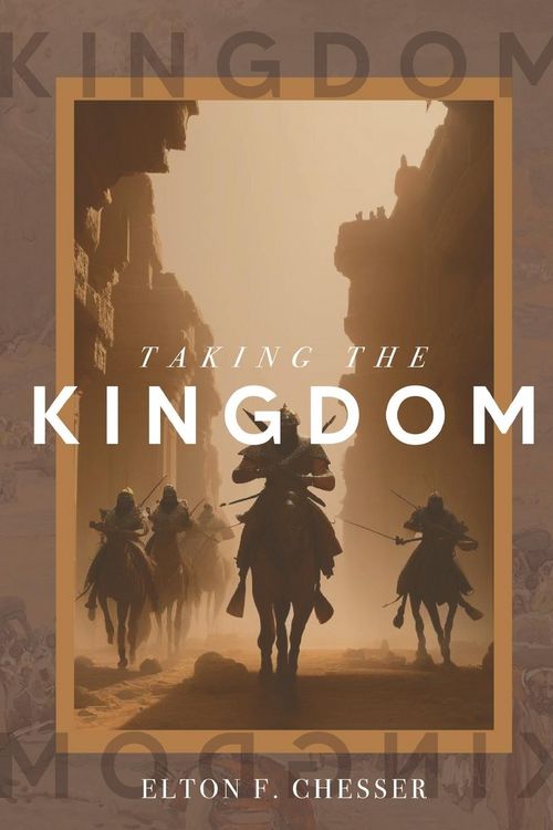 Produktbild: Taking The Kingdom
