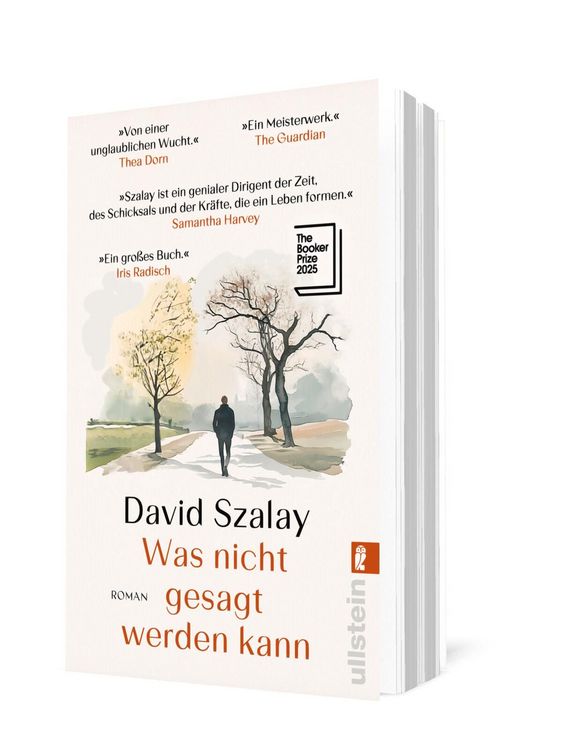 Produktbild: Was nicht gesagt werden kann