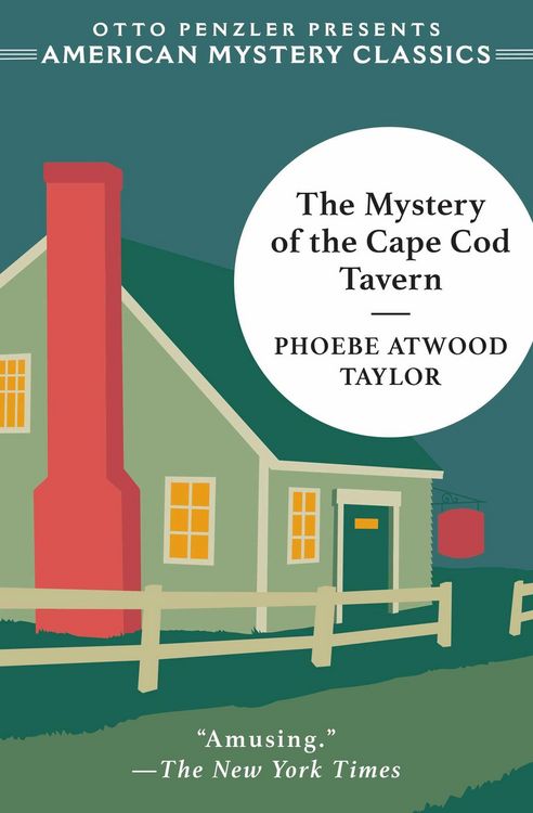 Produktbild: The Mystery of the Cape Cod Tavern