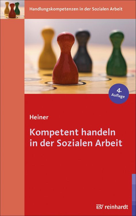 Produktbild: Kompetent handeln in der Sozialen Arbeit