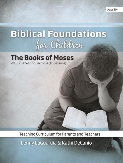 Produktbild: Biblical Foundations for Children V1 (Books of Moses)