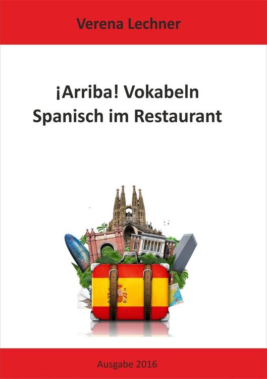 Produktbild: &iexcl;ARRIBA! Vokabeln