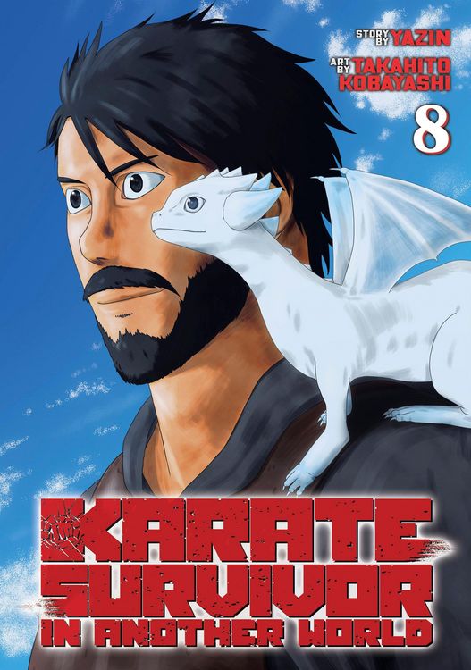 Produktbild: Karate Survivor in Another World (Manga) Vol. 8