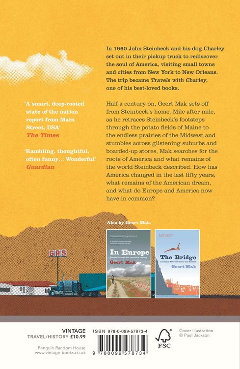 Produktbild: In America