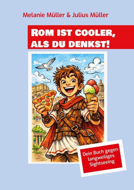 Produktbild: Rom ist cooler, als du denkst!