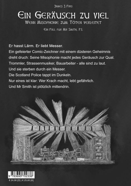 Produktbild: Ein Ger&auml;usch zu viel