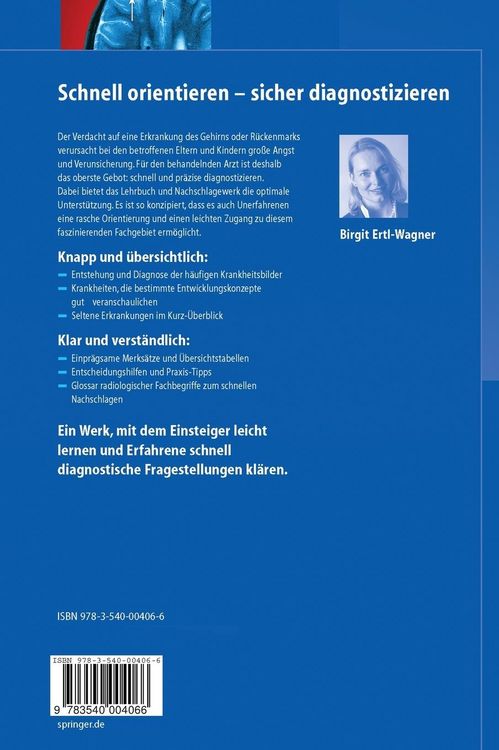 Produktbild: P&auml;diatrische Neuroradiologie