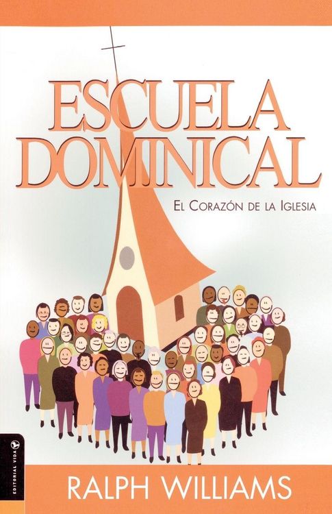 Produktbild: La Escuela Dominical El Coraz&iquest;&iquest;n de la Iglesia