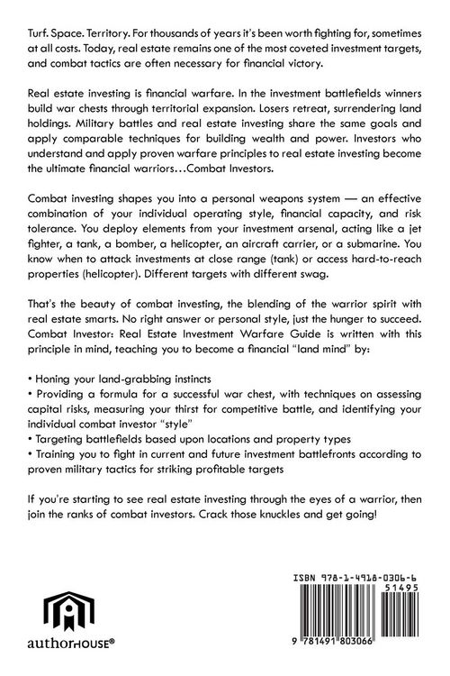 Produktbild: Combat Investor