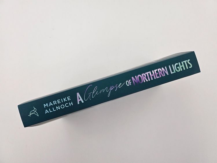 Produktbild: A Glimpse of Northern Lights
