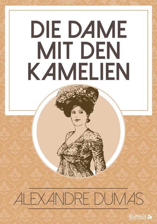 Produktbild: Die Dame mit den Kamelien